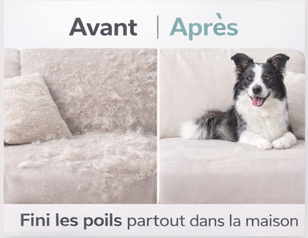 Purify™ - Brosse Auto-Nettoyante pour Chat
